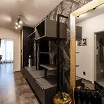 Dh Private Flowers Terrace And Sauna Luxury 2kk, 2x Smarttv-netflix, Free Parking, Gym Μπρνο