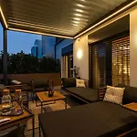 Dh Private Flowers Terrace And Sauna Luxury 2kk, 2x Smarttv-netflix, Free Parking, Gym Μπρνο