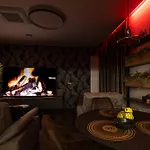 Dh Private Flowers Terrace And Sauna Luxury 2kk, 2x Smarttv-netflix, Free Parking, Gym Μπρνο