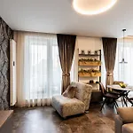 Dh Private Flowers Terrace And Sauna Luxury 2kk, 2x Smarttv-netflix, Free Parking, Gym Μπρνο
