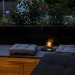 Διαμέρισμα Dh Private Flowers Terrace And Sauna Luxury 2kk, 2x Smarttv-netflix, Free Parking, Gym Μπρνο