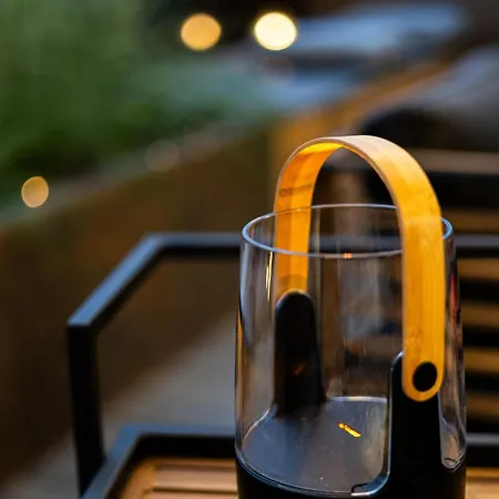 Dh Terrace And Sauna 2kk - Videnske Terasy 1 布尔诺