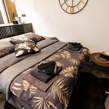 Apartment Dh Private Flowers Terrace And Sauna Luxury 2kk, 2x Smarttv-netflix, Free Parking, Gym *