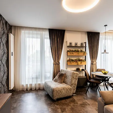 Dh Terrace And Sauna 2kk - Videnske Terasy 1 布尔诺