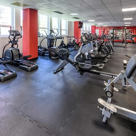 Apartment Dh Private Flowers Terrace And Sauna Luxury 2kk, 2x Smarttv-netflix, Free Parking, Gym Brünn