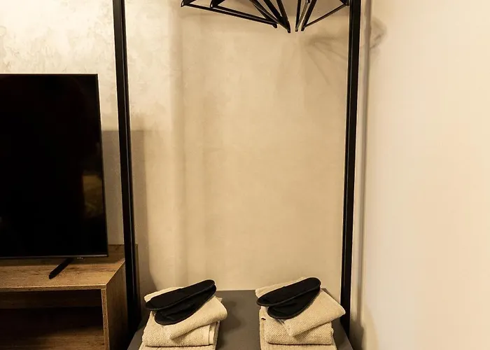 Apartment Dh Private Flowers Terrace And Sauna Luxury 2kk, 2x Smarttv-netflix, Free Parking, Gym Brünn