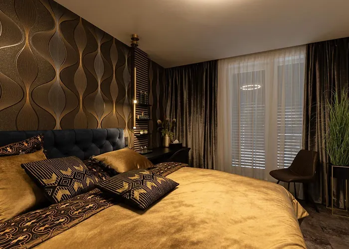 Dh Private Flowers Terrace And Sauna Luxury 2kk, 2x Smarttv-netflix, Free Parking, Gym